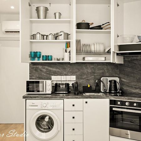 Lazuli Hermes Apartments Larnaca Exteriör bild
