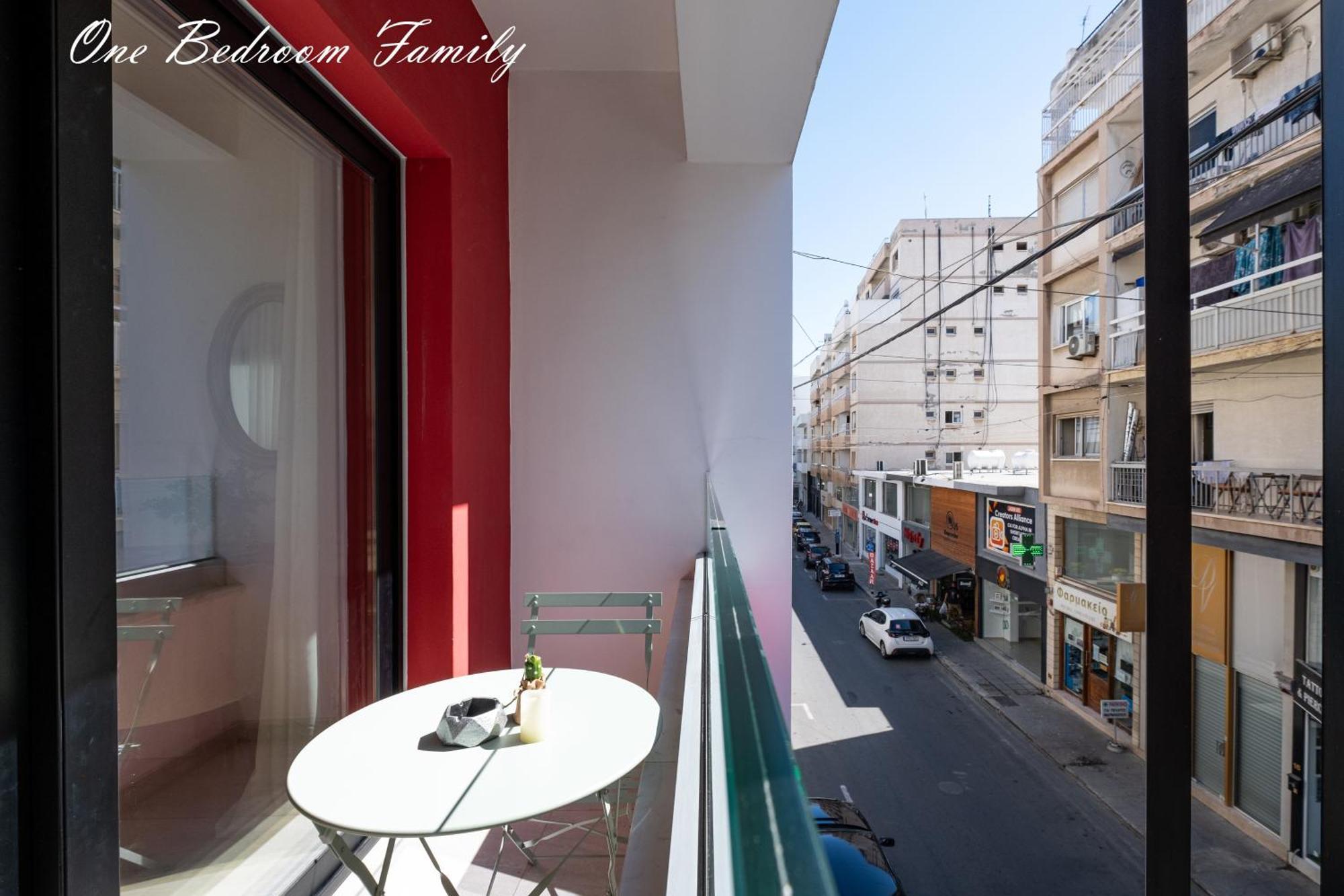 Lazuli Hermes Apartments Larnaca Exteriör bild