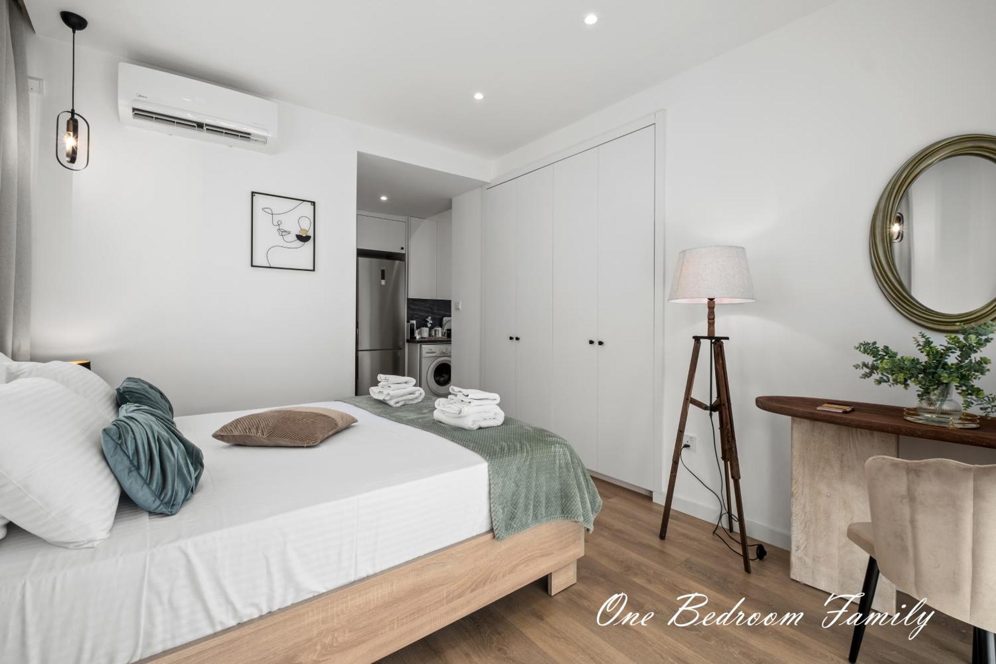 Lazuli Hermes Apartments Larnaca Exteriör bild
