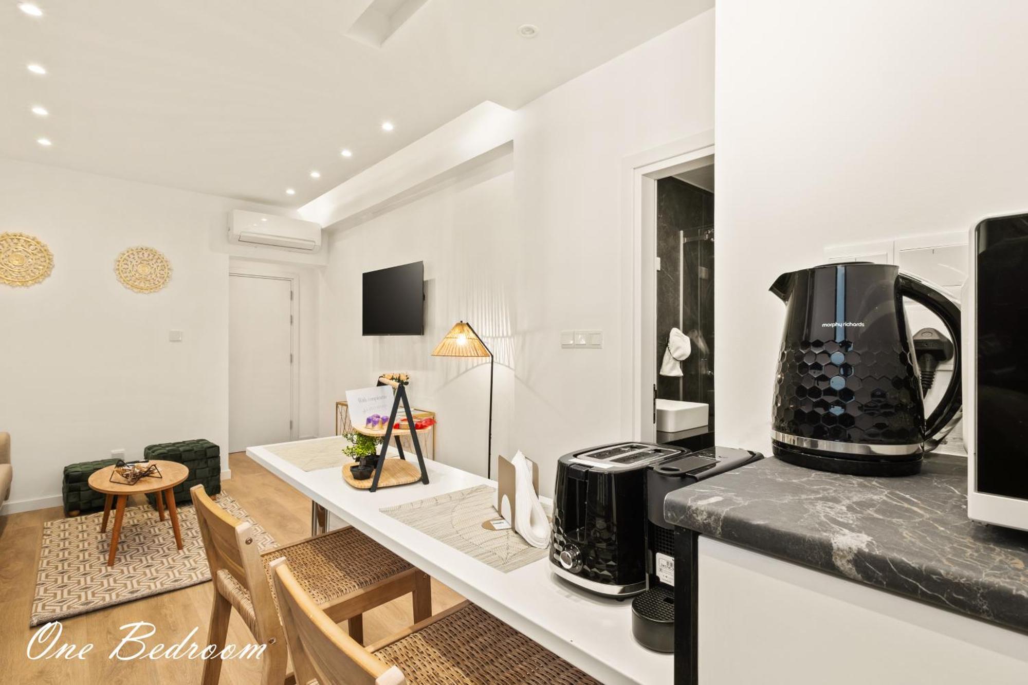 Lazuli Hermes Apartments Larnaca Exteriör bild