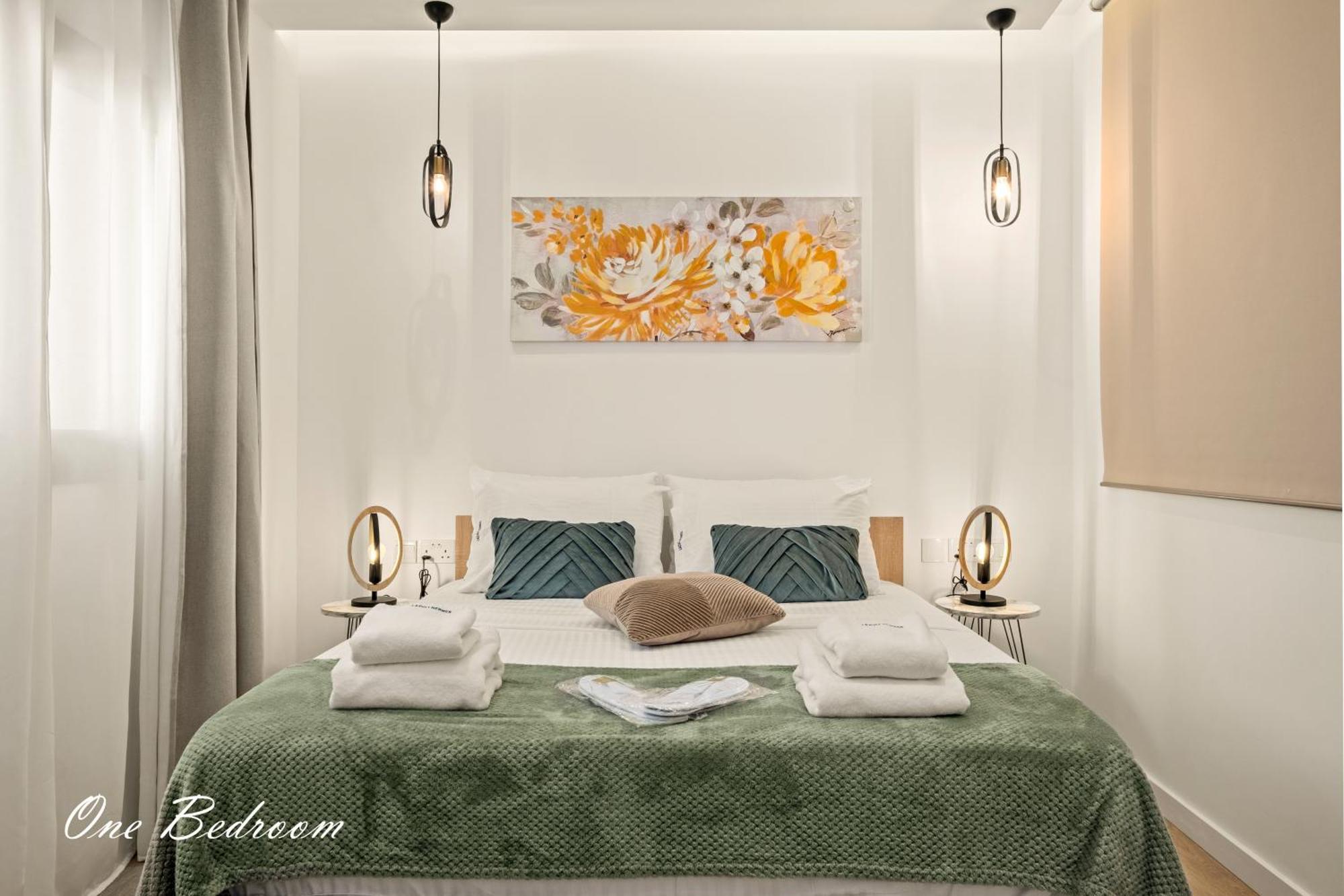 Lazuli Hermes Apartments Larnaca Exteriör bild
