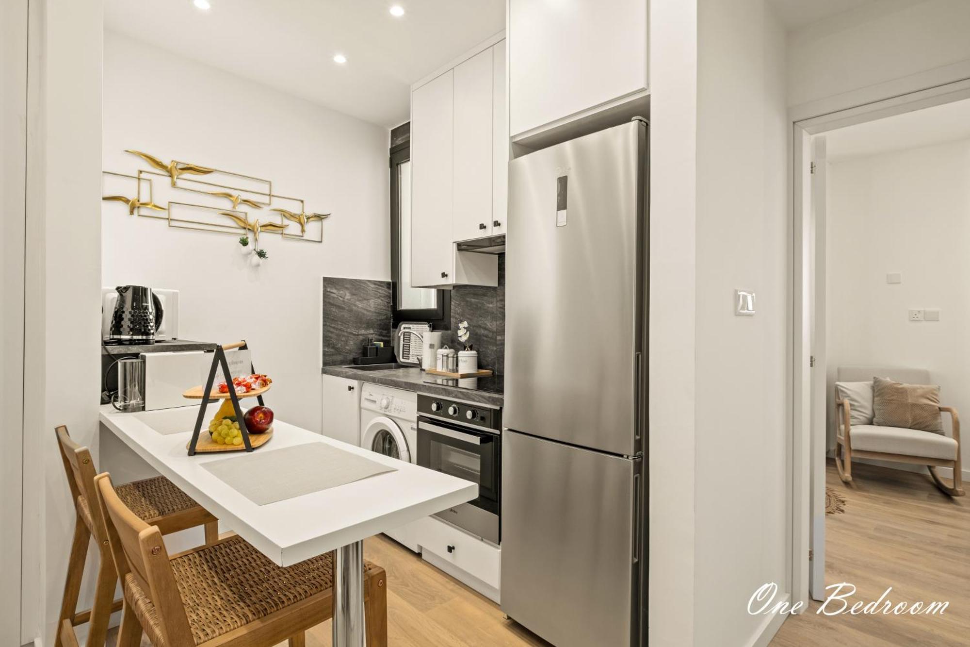 Lazuli Hermes Apartments Larnaca Exteriör bild