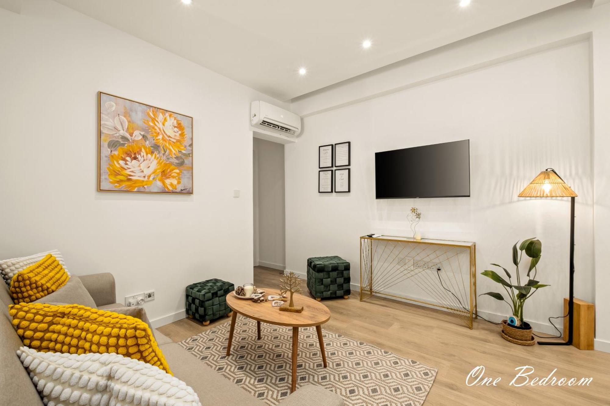 Lazuli Hermes Apartments Larnaca Exteriör bild