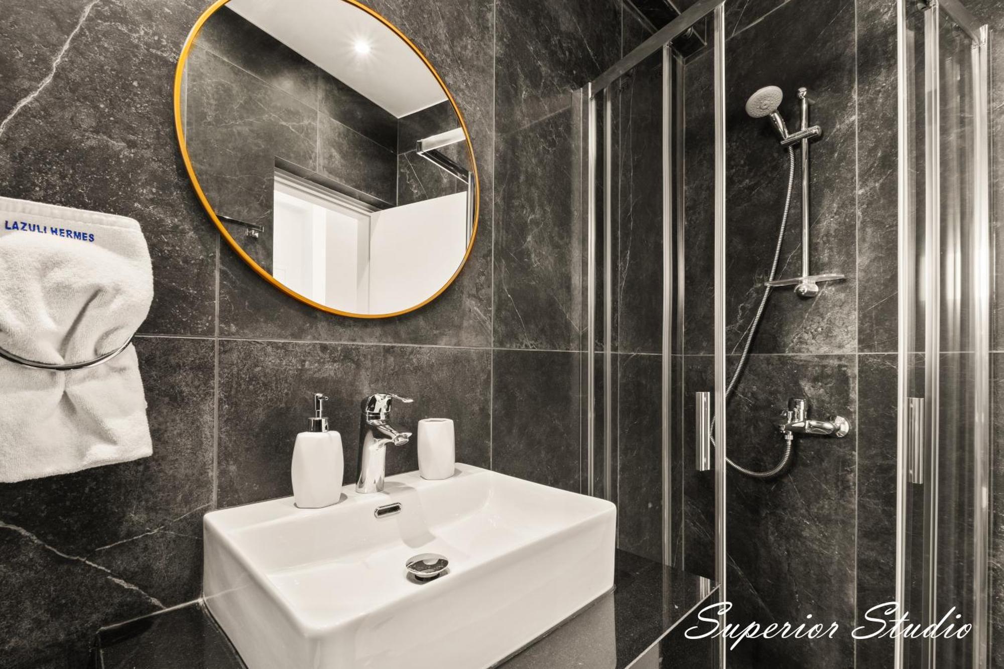 Lazuli Hermes Apartments Larnaca Exteriör bild