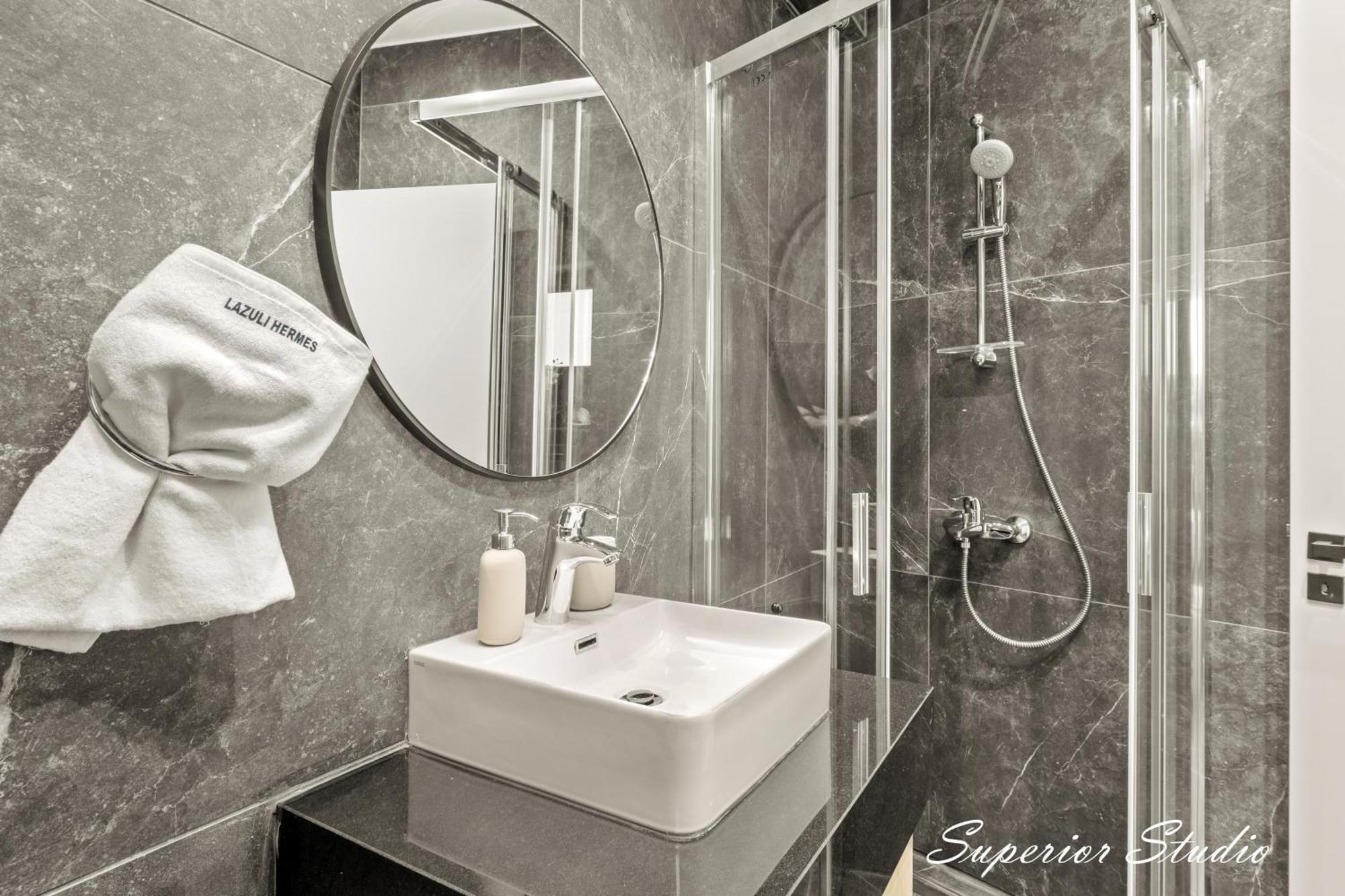 Lazuli Hermes Apartments Larnaca Exteriör bild