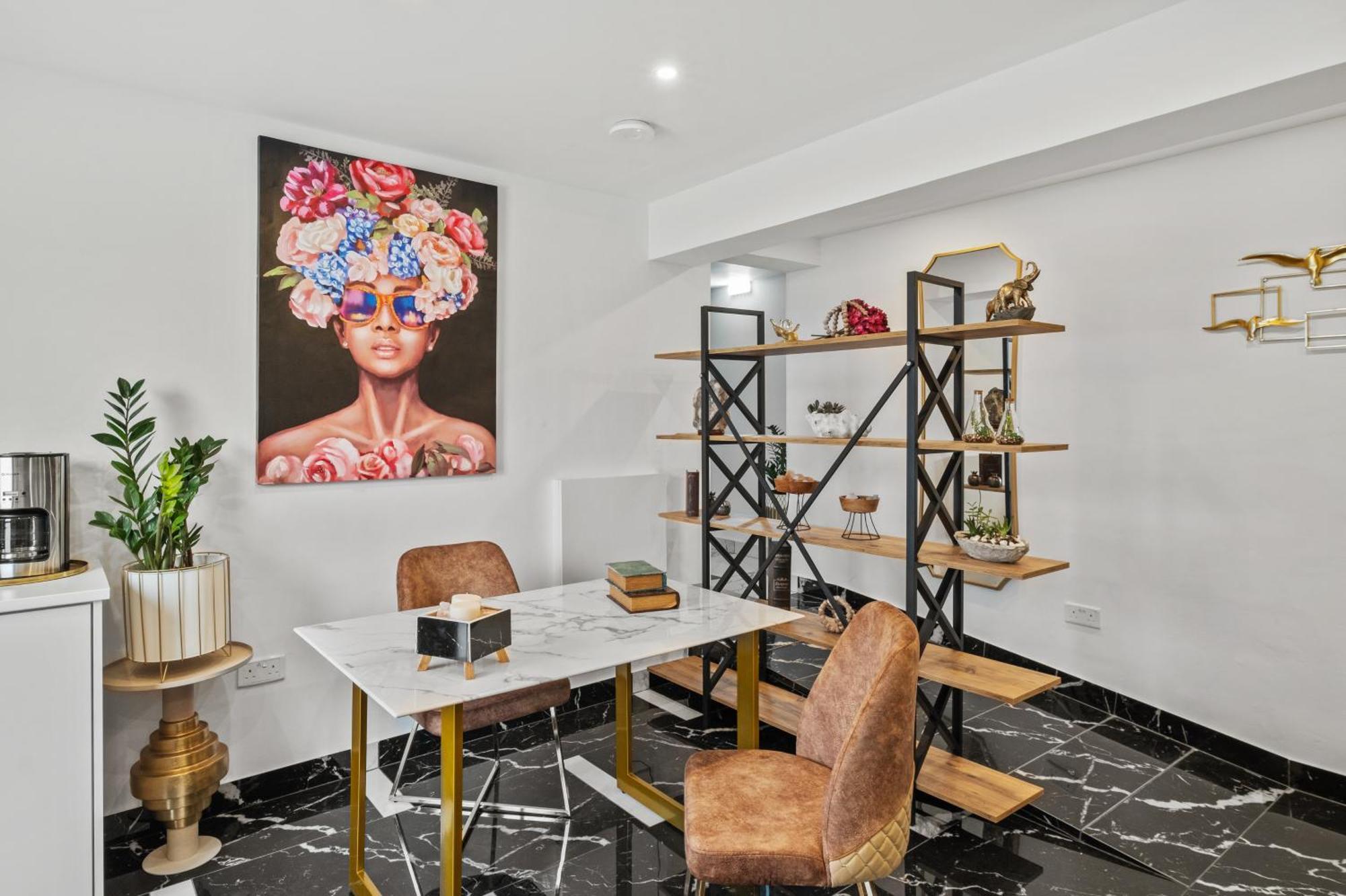 Lazuli Hermes Apartments Larnaca Exteriör bild