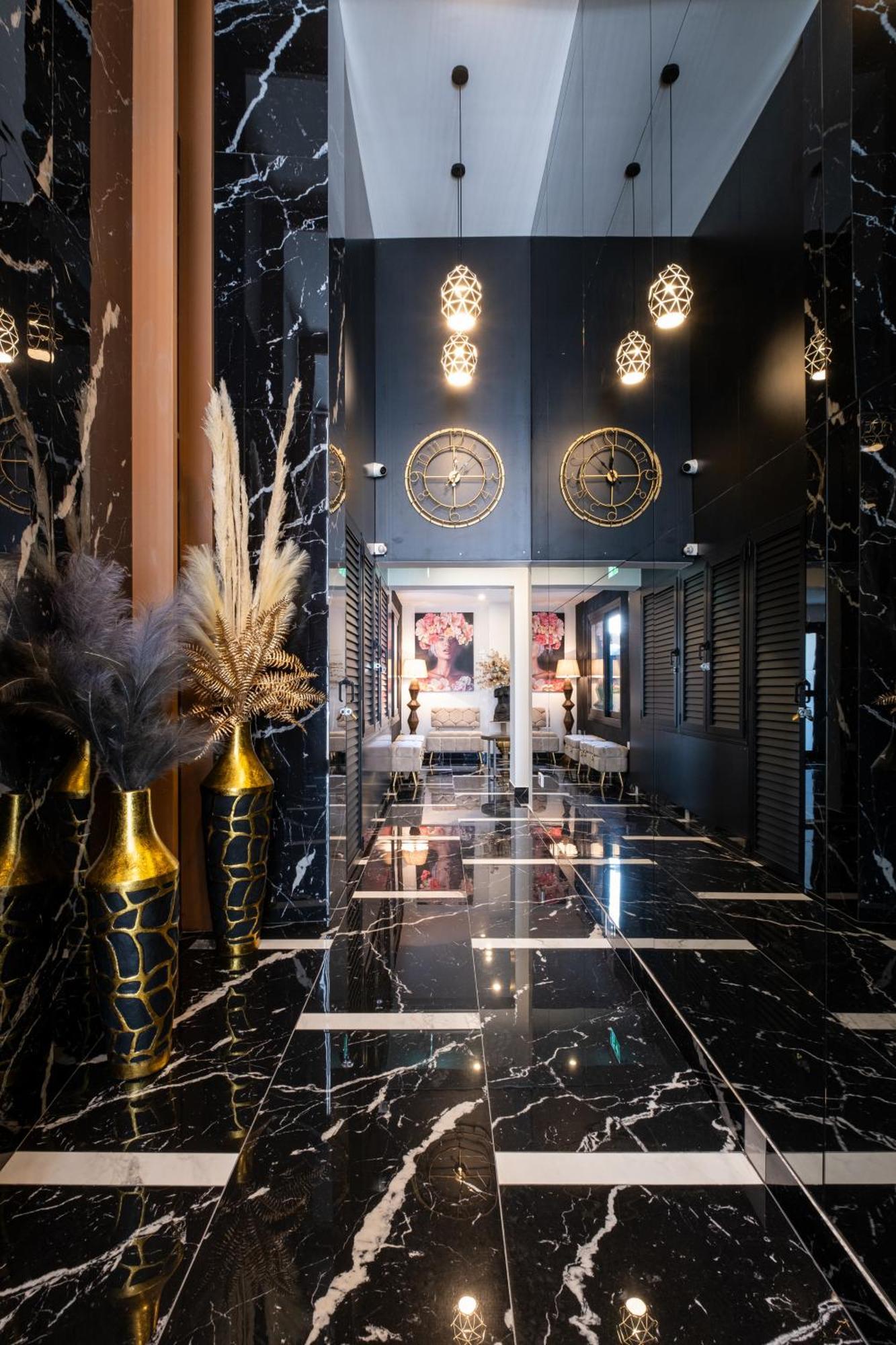 Lazuli Hermes Apartments Larnaca Exteriör bild