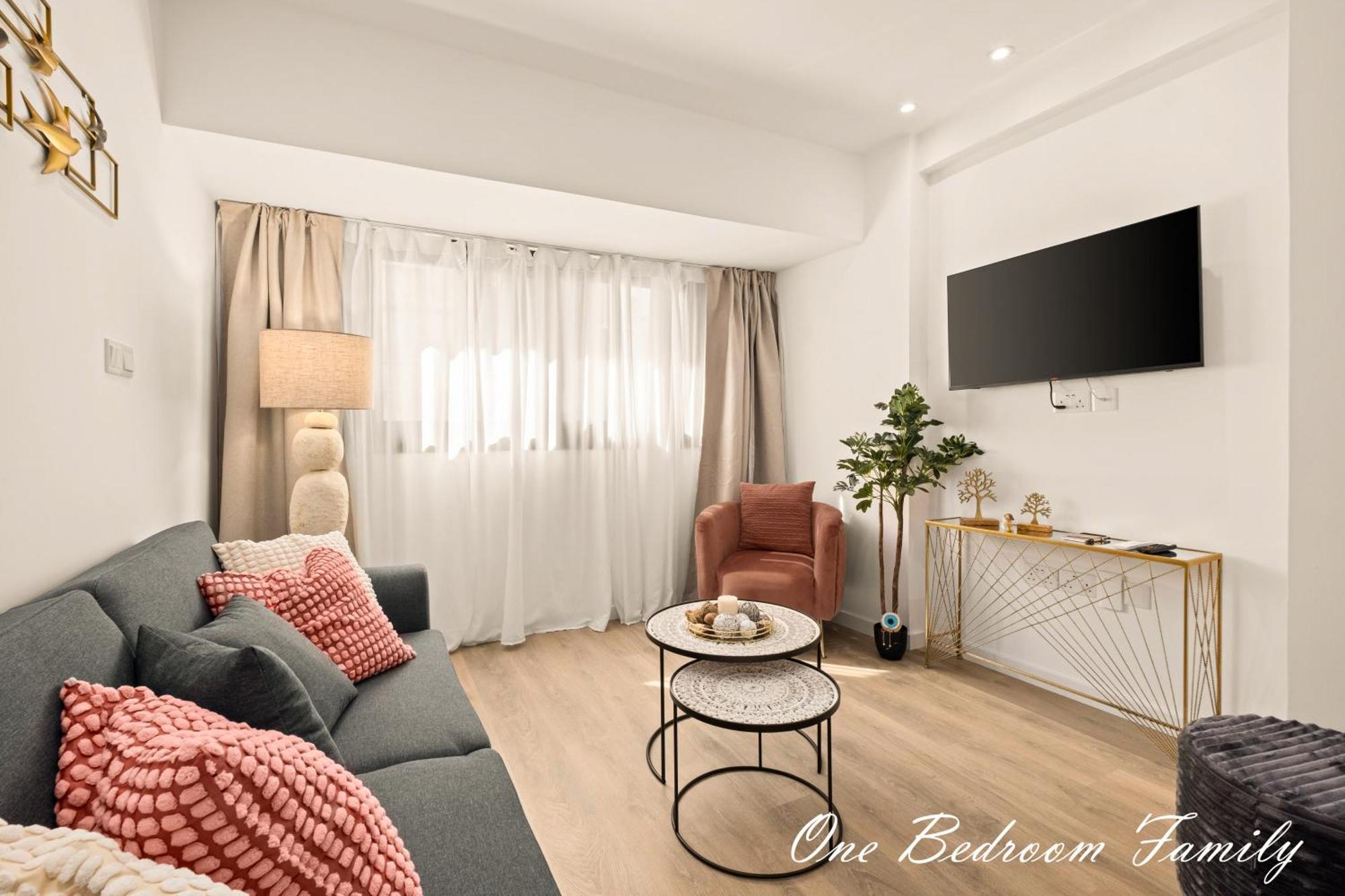 Lazuli Hermes Apartments Larnaca Exteriör bild